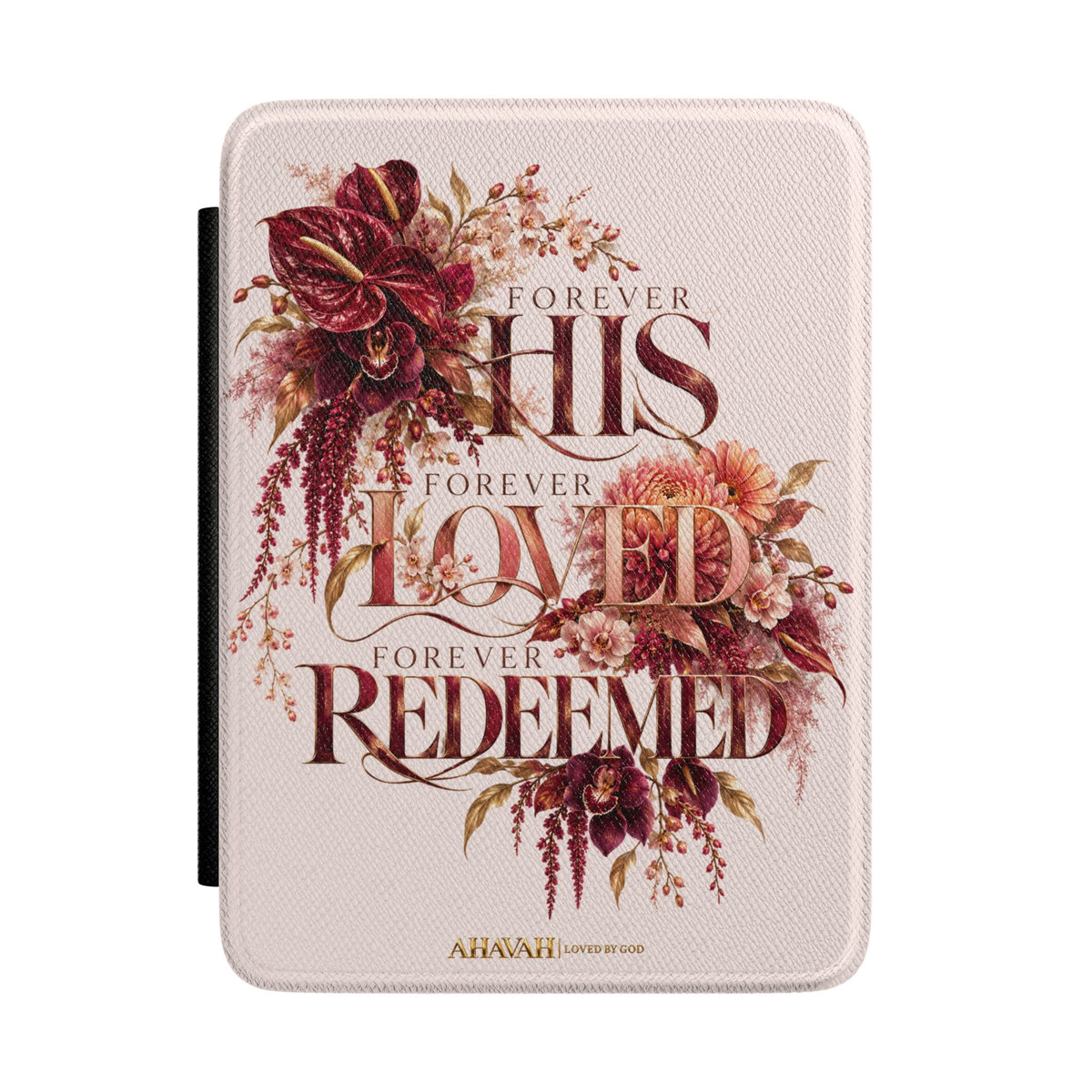 Forever His | Heirloom Bloom Kindle Case