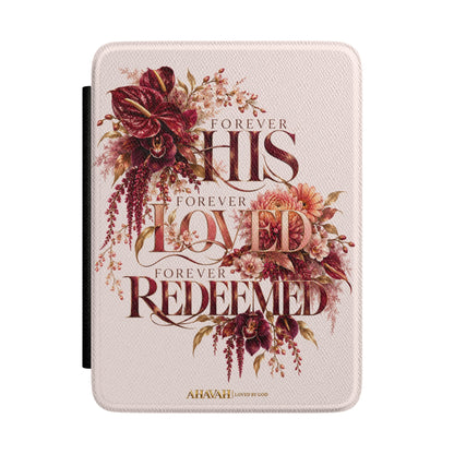 Forever His | Heirloom Bloom Kindle Case