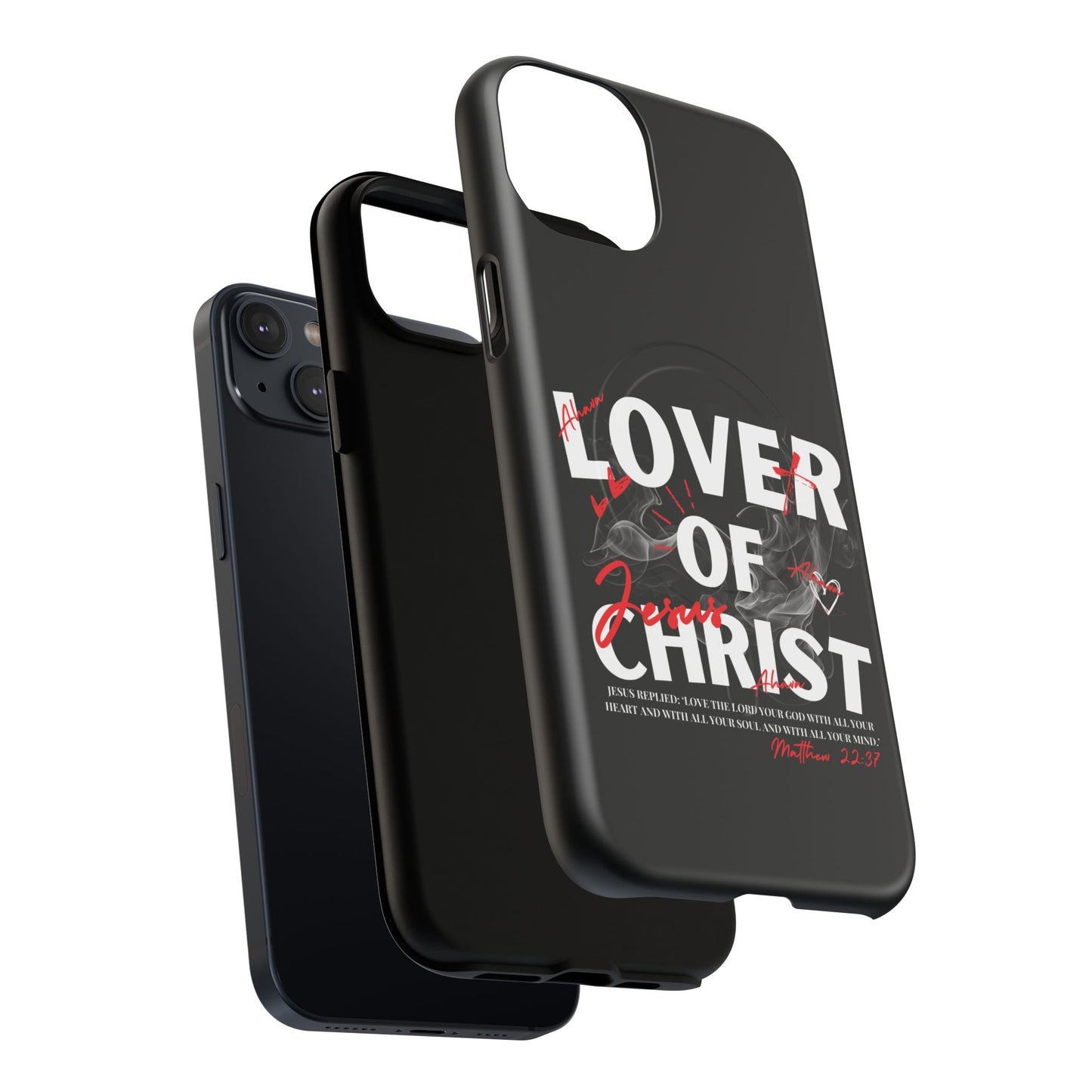 Lover of Christ Magnetic Case