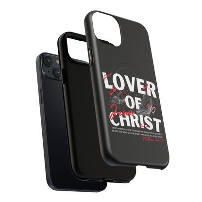 Lover of Christ Magnetic Case