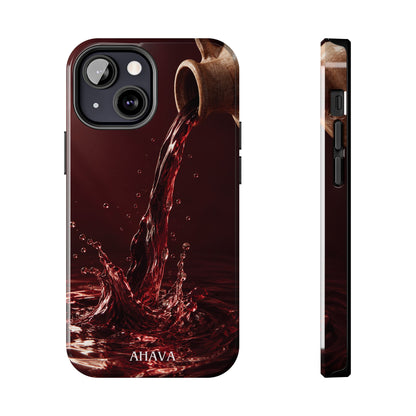 New Wine Phone Case