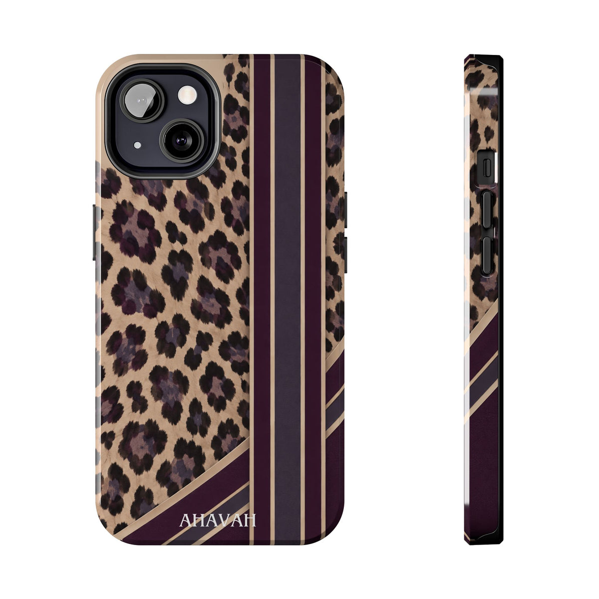 Royal Priesthood | Leopard Phone Case