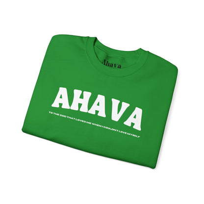 Ahava | First Love Sweatshirt