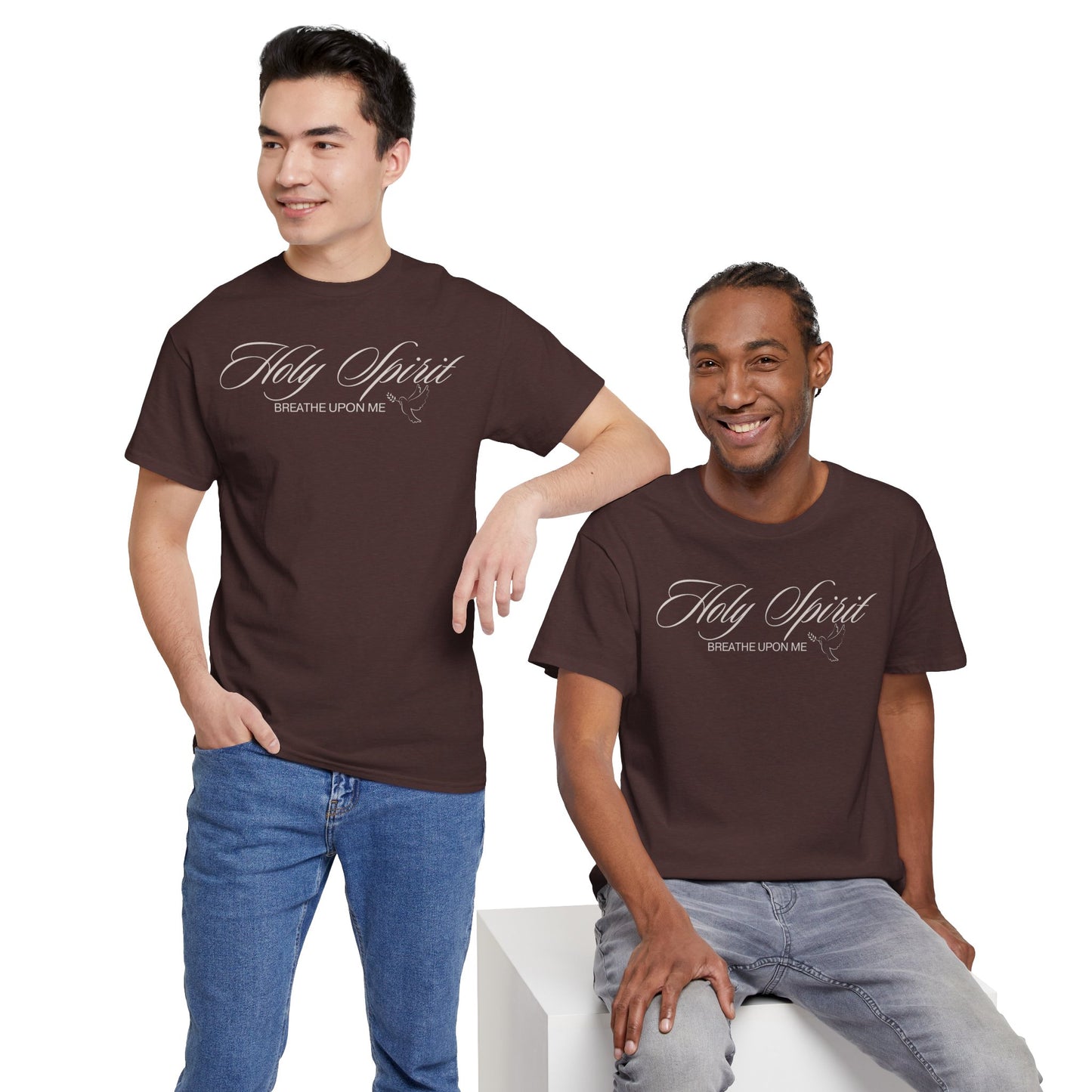 Holy Spirit, Breathe Upon Me –  Shirt