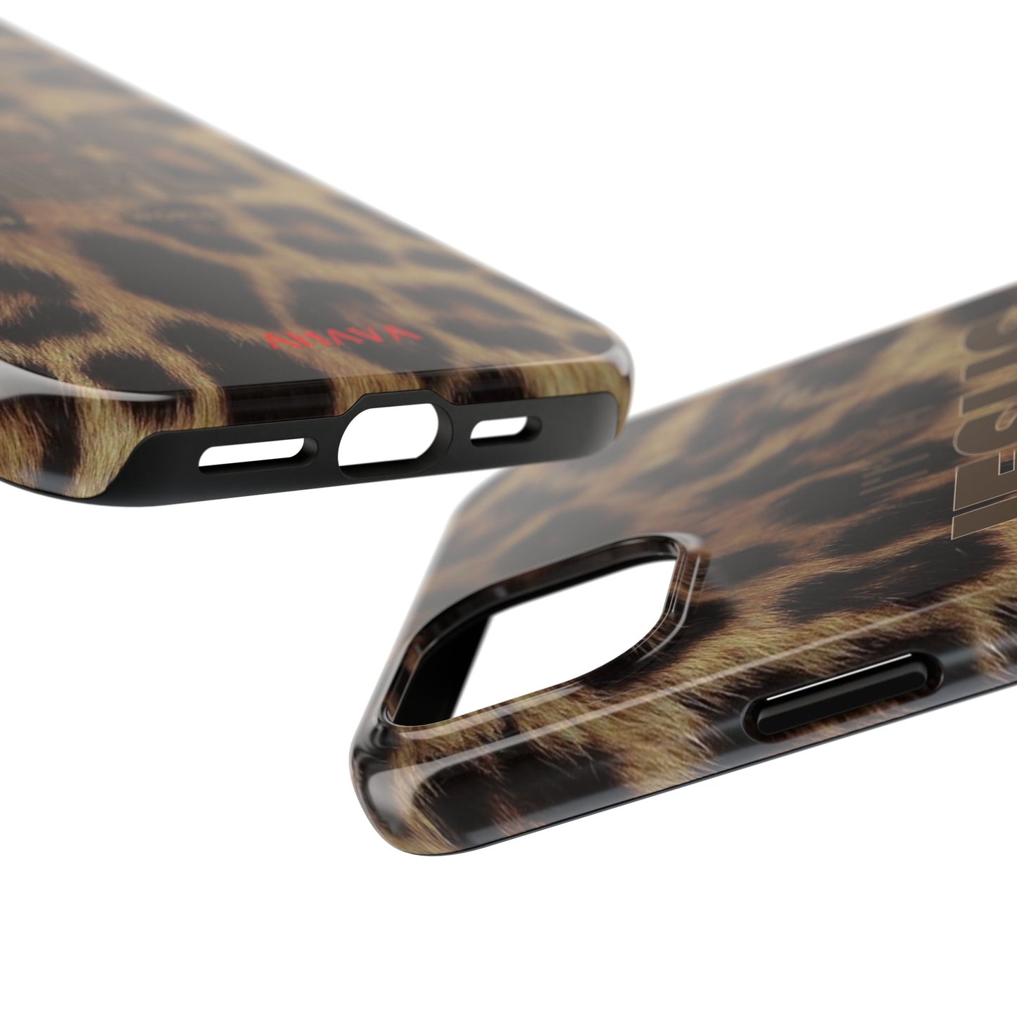 I'm a Jesus Girl Case - Leopard