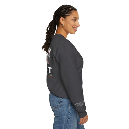 Lover of Christ Sweatshirt | Matthew 22:37
