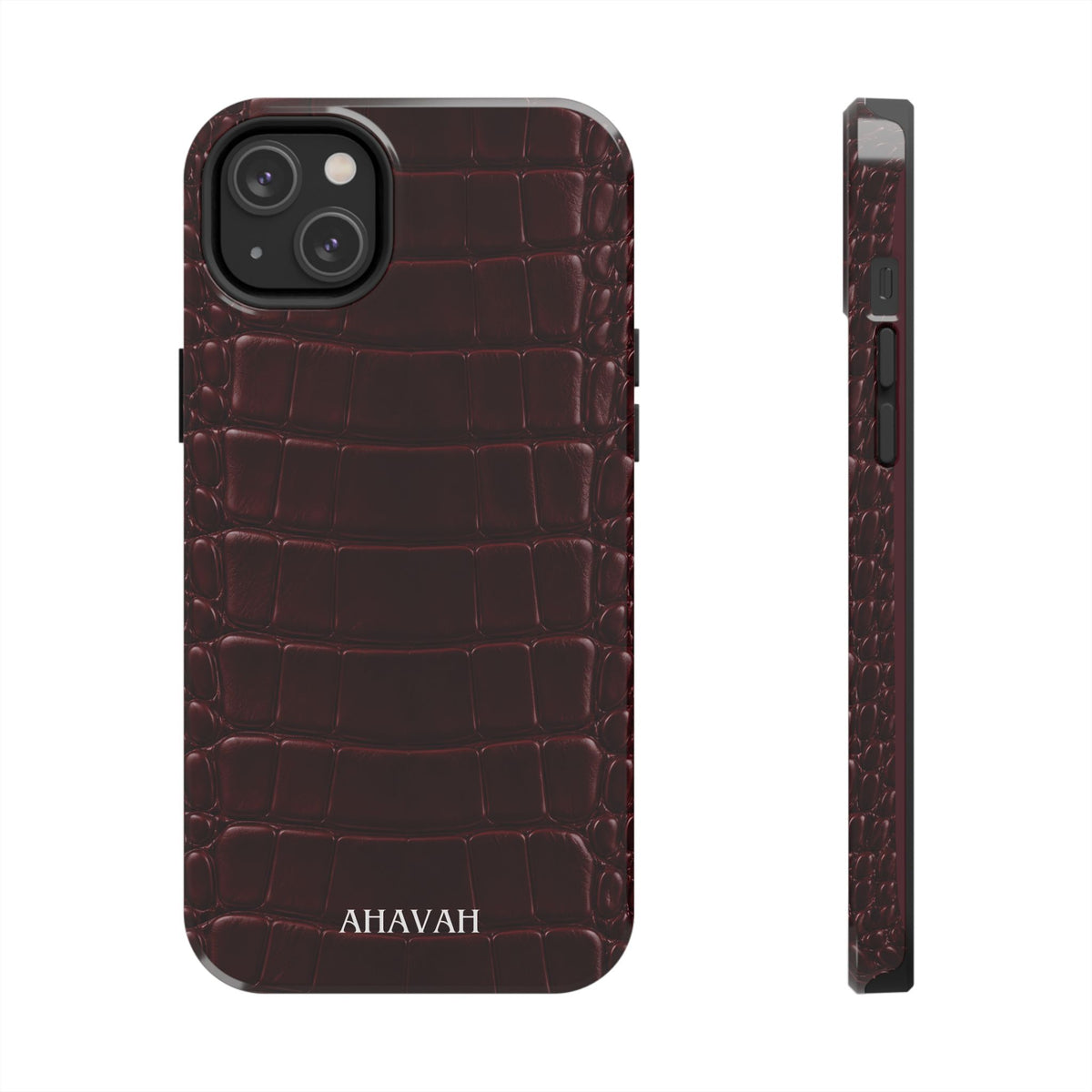 Anointed Wine Croc Phone Case