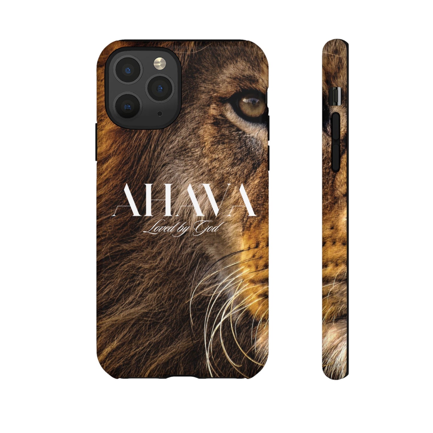 Judah Roars Phone Case | Christian Faith Armor