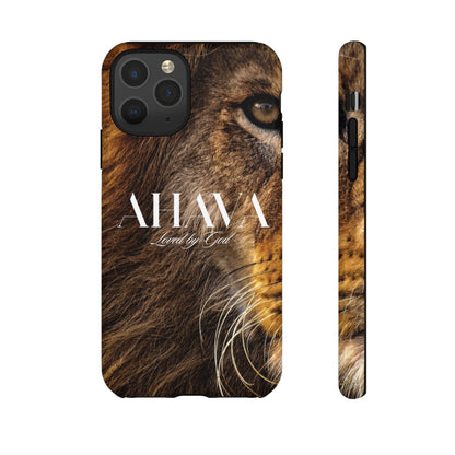 Judah Roars Phone Case | Christian Faith Armor