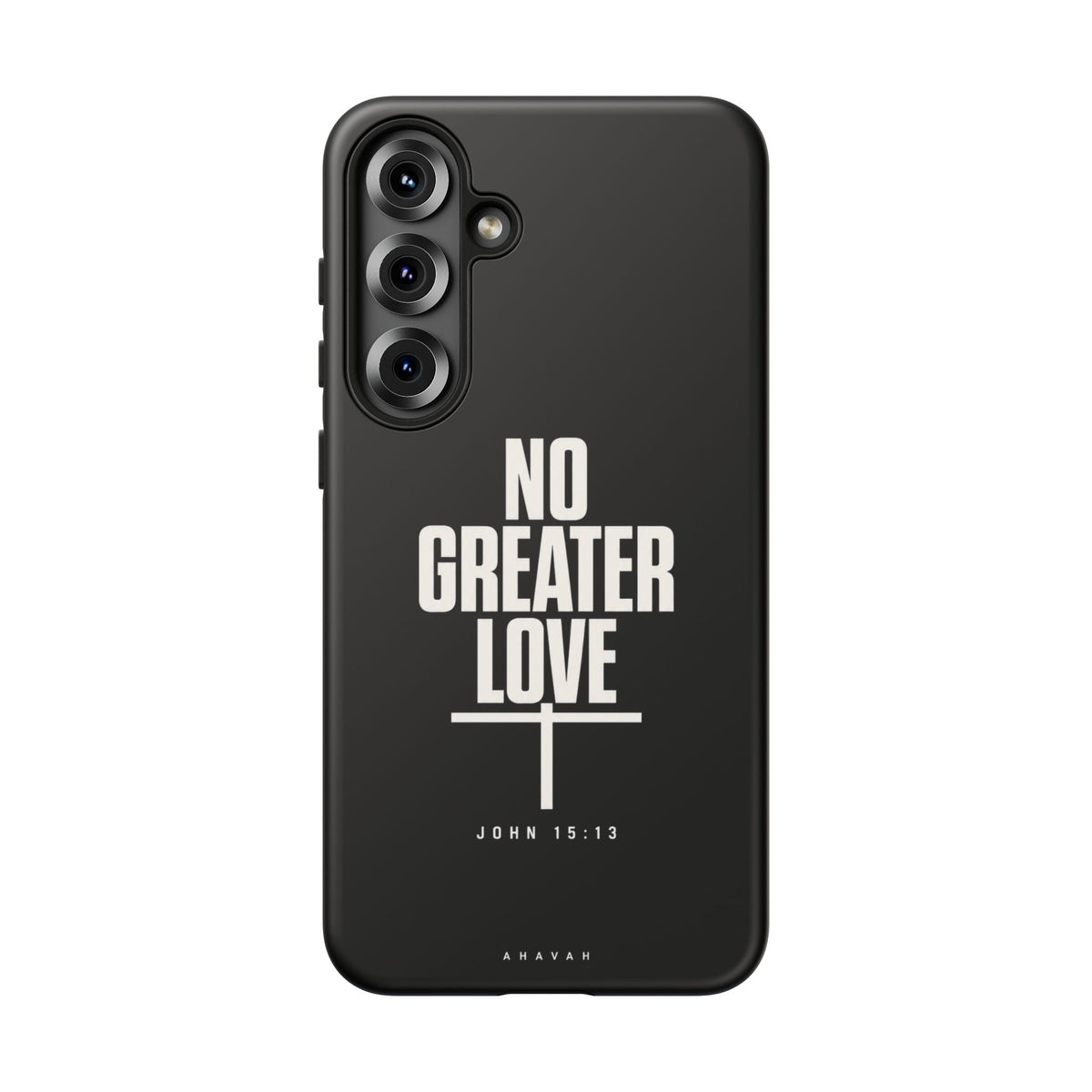 No Greater Love | John 15:13 Classic Phone Case