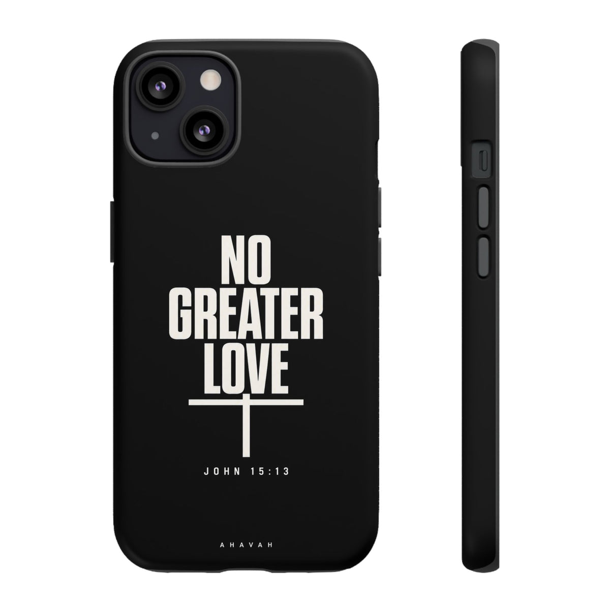 No Greater Love | John 15:13 Classic Phone Case