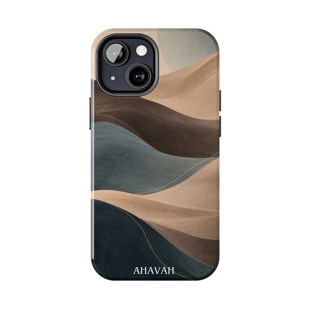 Streams in the Desert | Isaiah 43:19 Phone Case