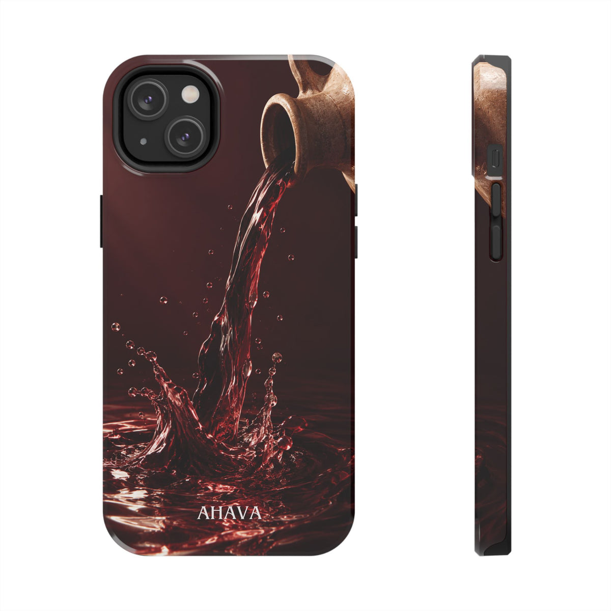 New Wine Phone Case