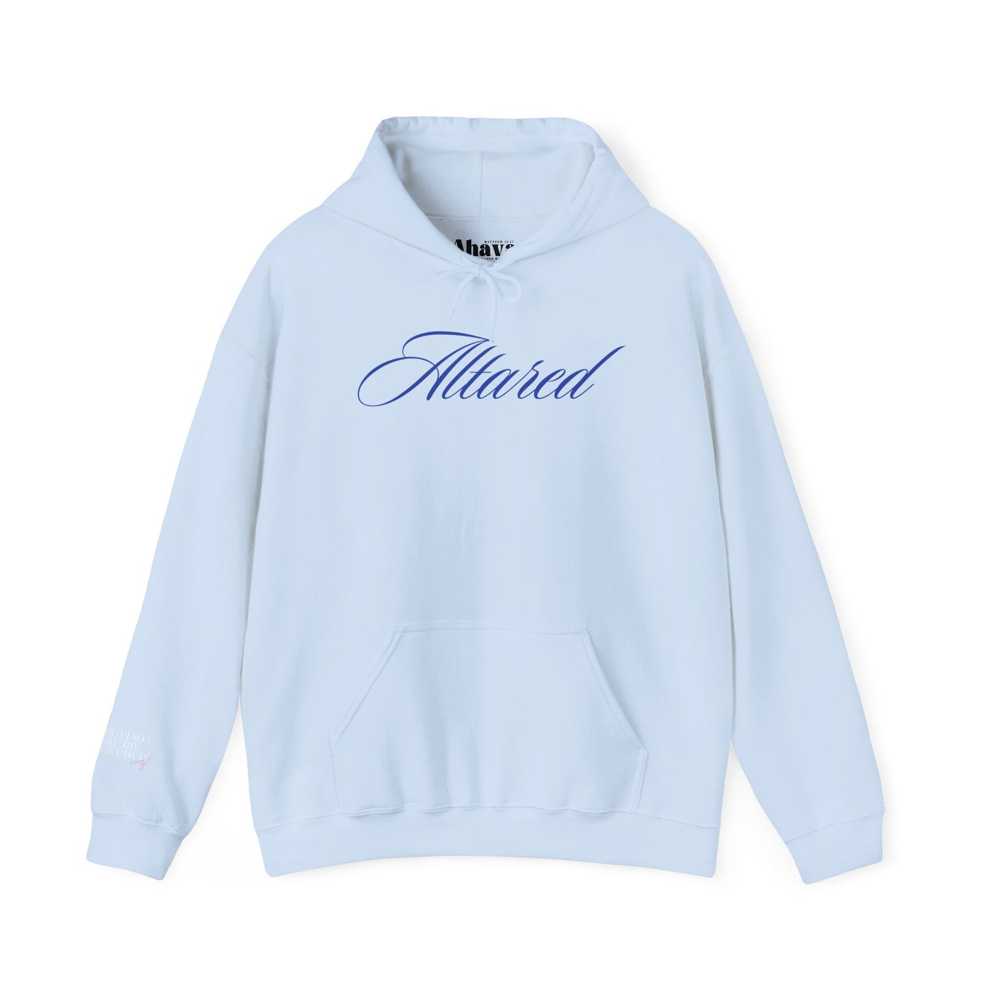 Catch Me at the Altar Hoodie