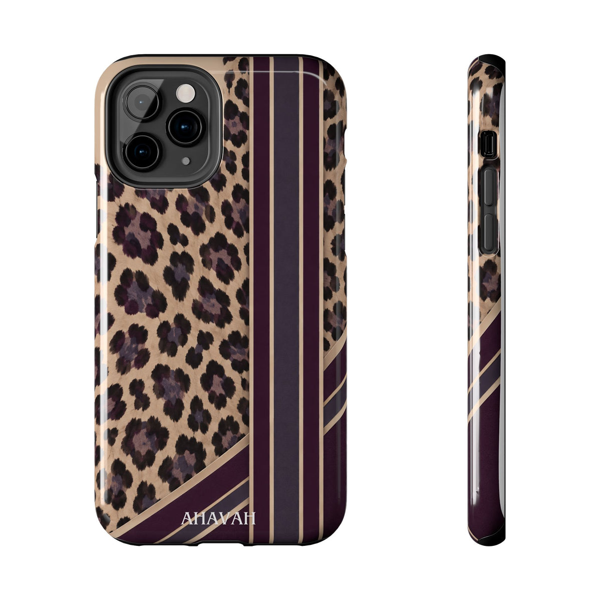Royal Priesthood | Leopard Phone Case