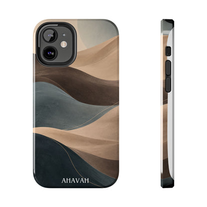 Streams in the Desert | Isaiah 43:19 Phone Case