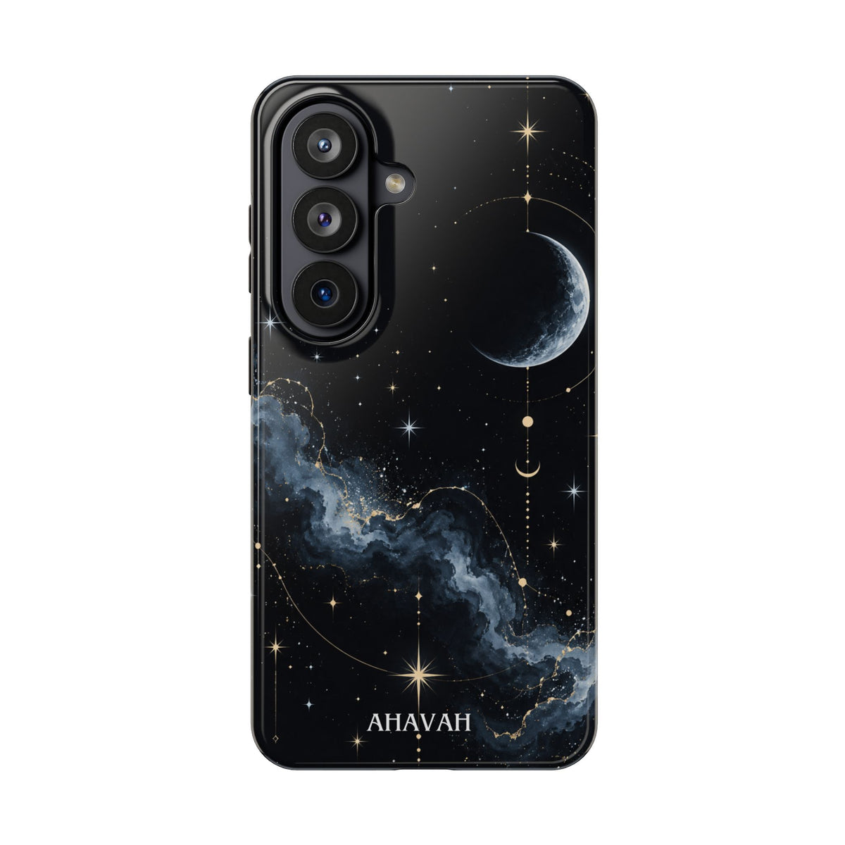The Stars were Made to Worship Phone Case