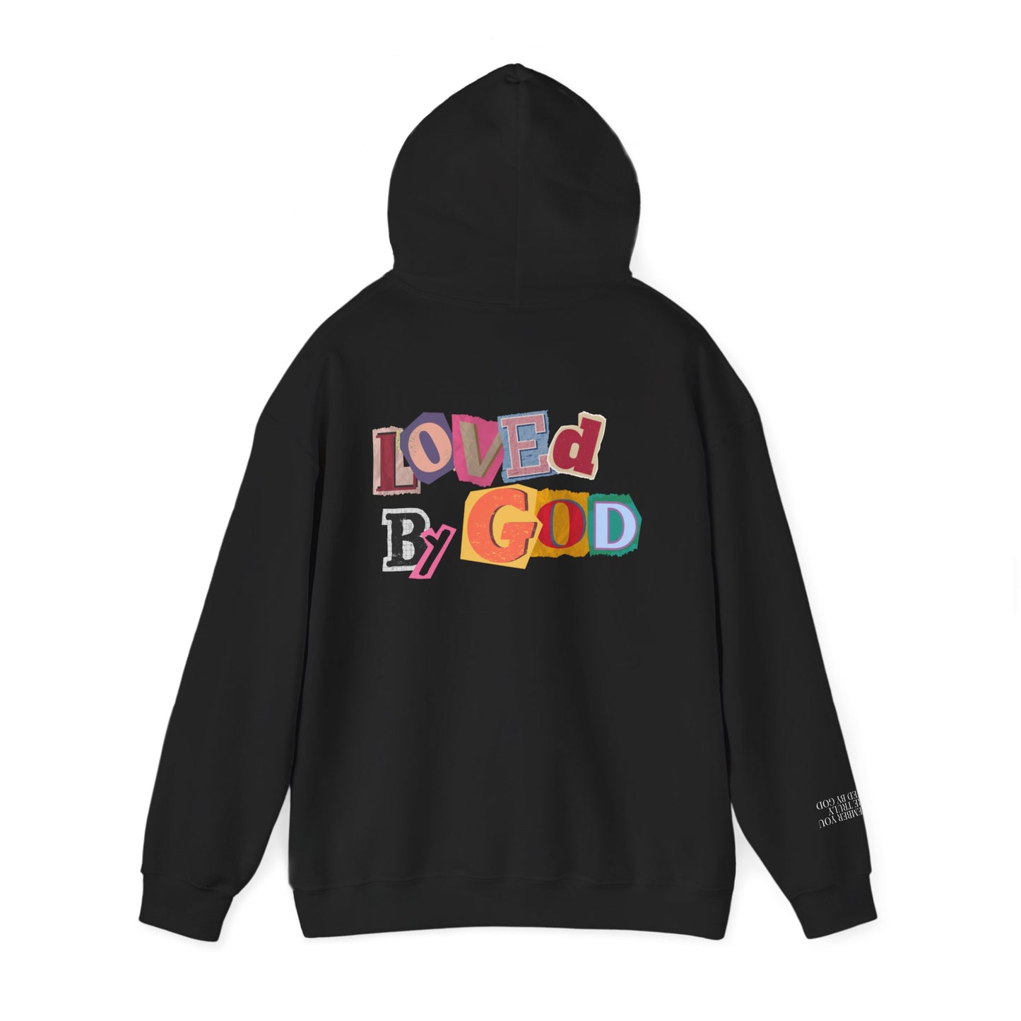 Loved by God Hoodie