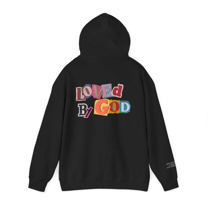 Loved by God Hoodie