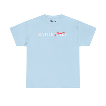 Lover of Christ : Matthew 22:37 Shirt
