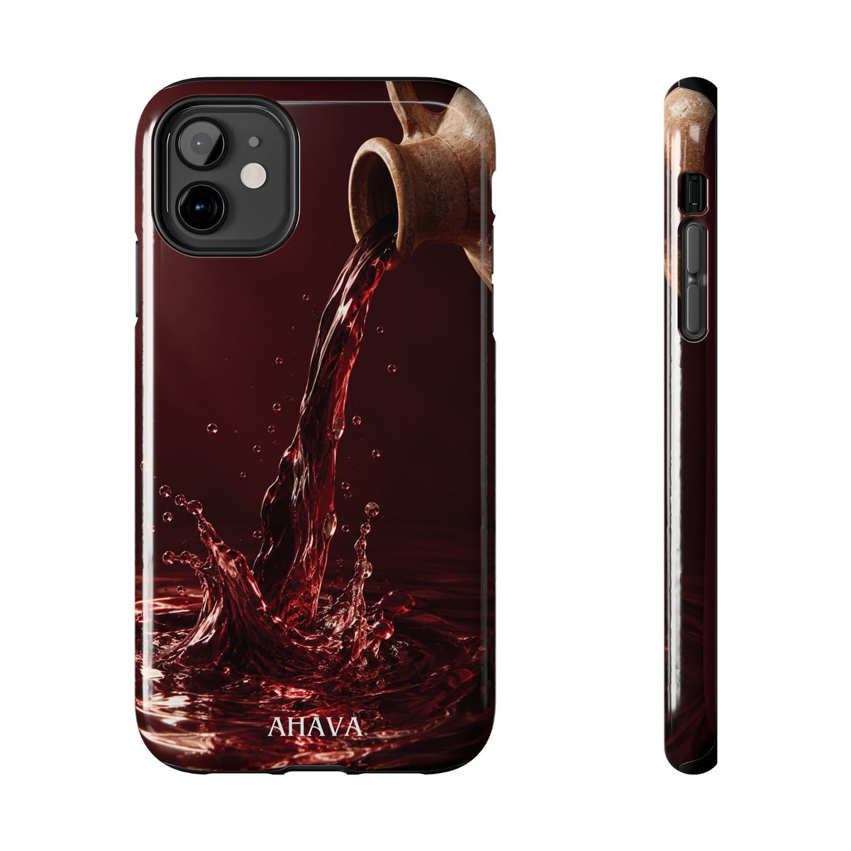 New Wine Phone Case