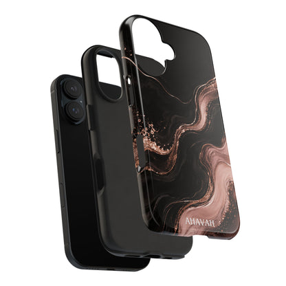 Beauty for Ashes Phone Case