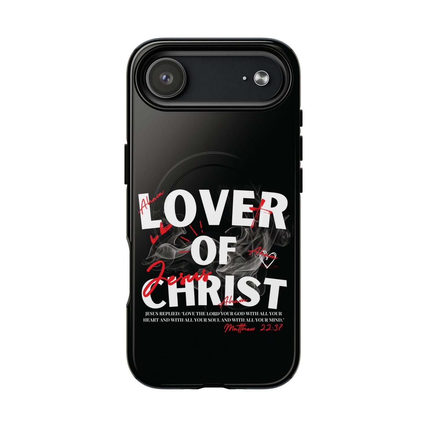 Lover of Christ Magnetic Case