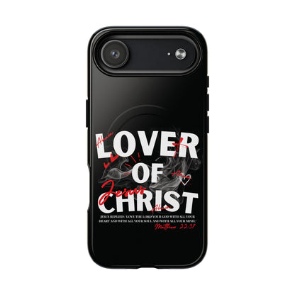 Lover of Christ Magnetic Case