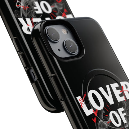 Lover of Christ Magnetic Case