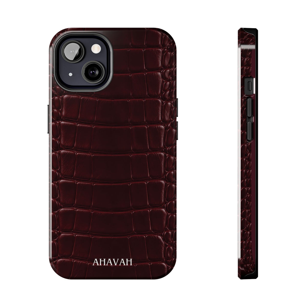 Anointed Wine Croc Phone Case