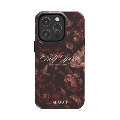 Garden of His Presence Phone Case -  Anointed wine
