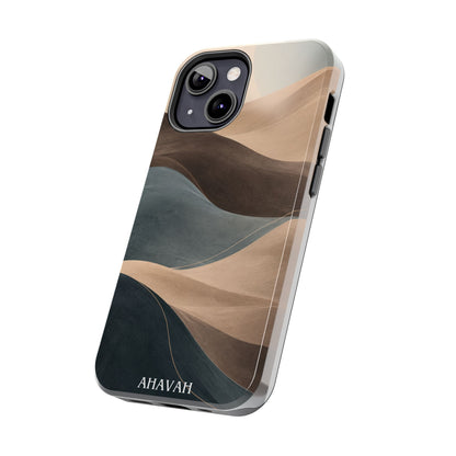 Streams in the Desert | Isaiah 43:19 Phone Case