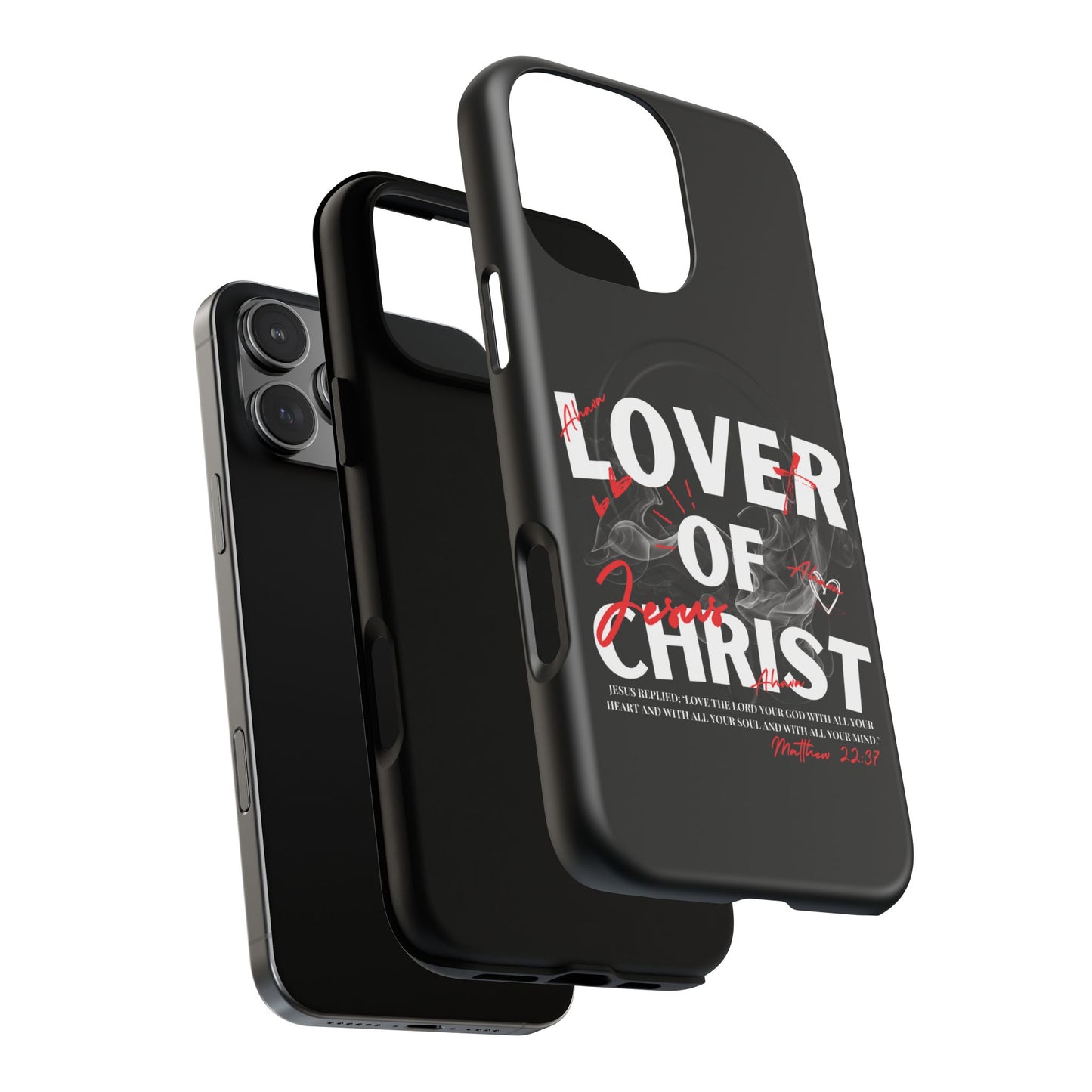 Lover of Christ Magnetic Case