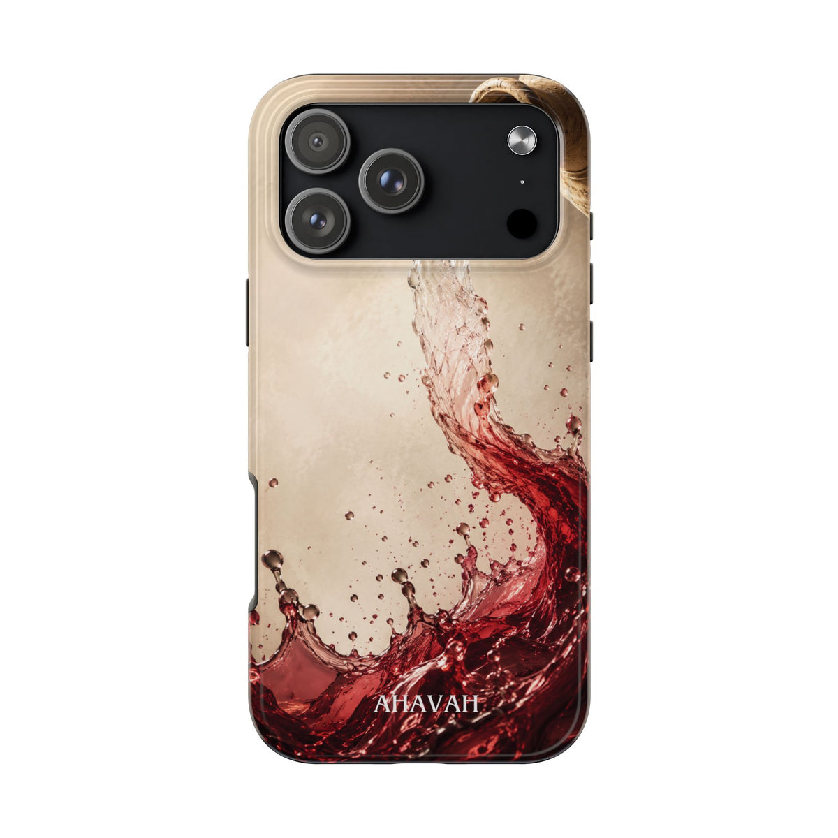 Water to Wine Phone Case