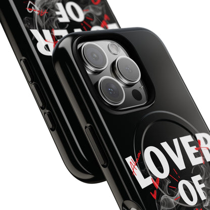 Lover of Christ Magnetic Case