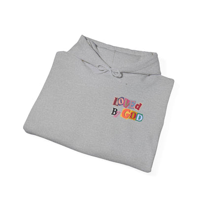 Loved by God Hoodie