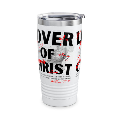 Lover of Christ Tumbler