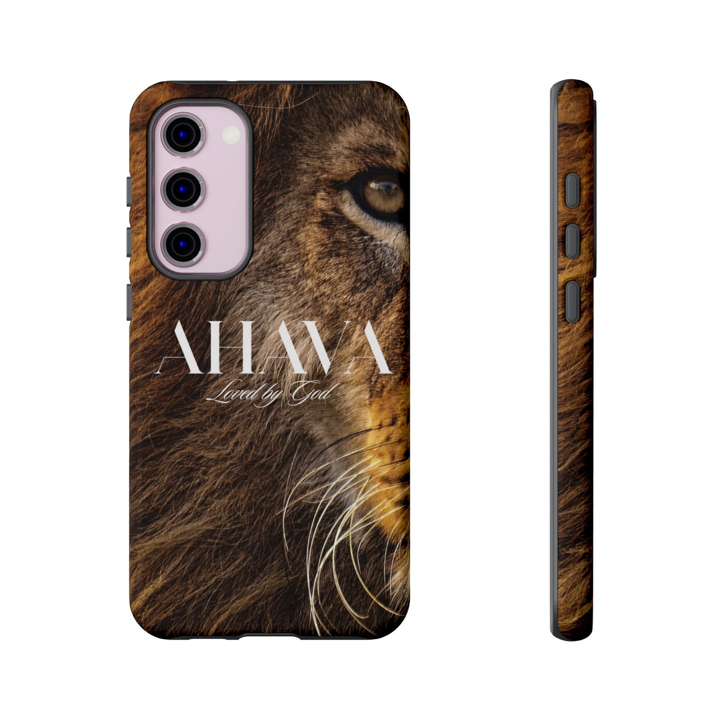 Judah Roars Phone Case | Christian Faith Armor