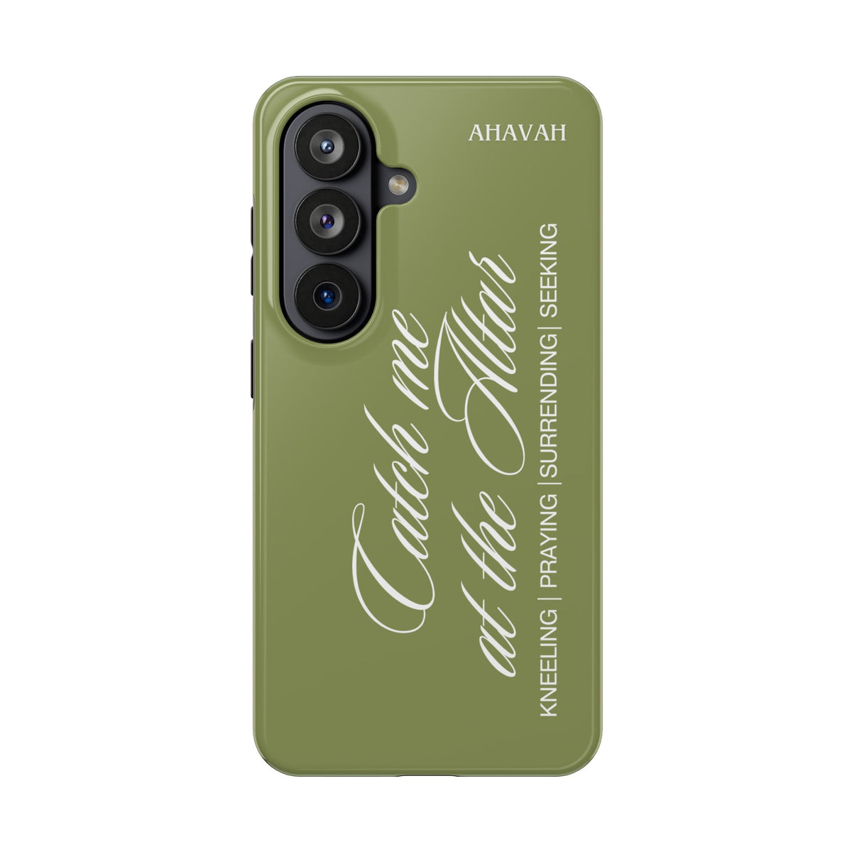 Mount of Olives | Limited Edition Catch Me at the Altar Phone Case