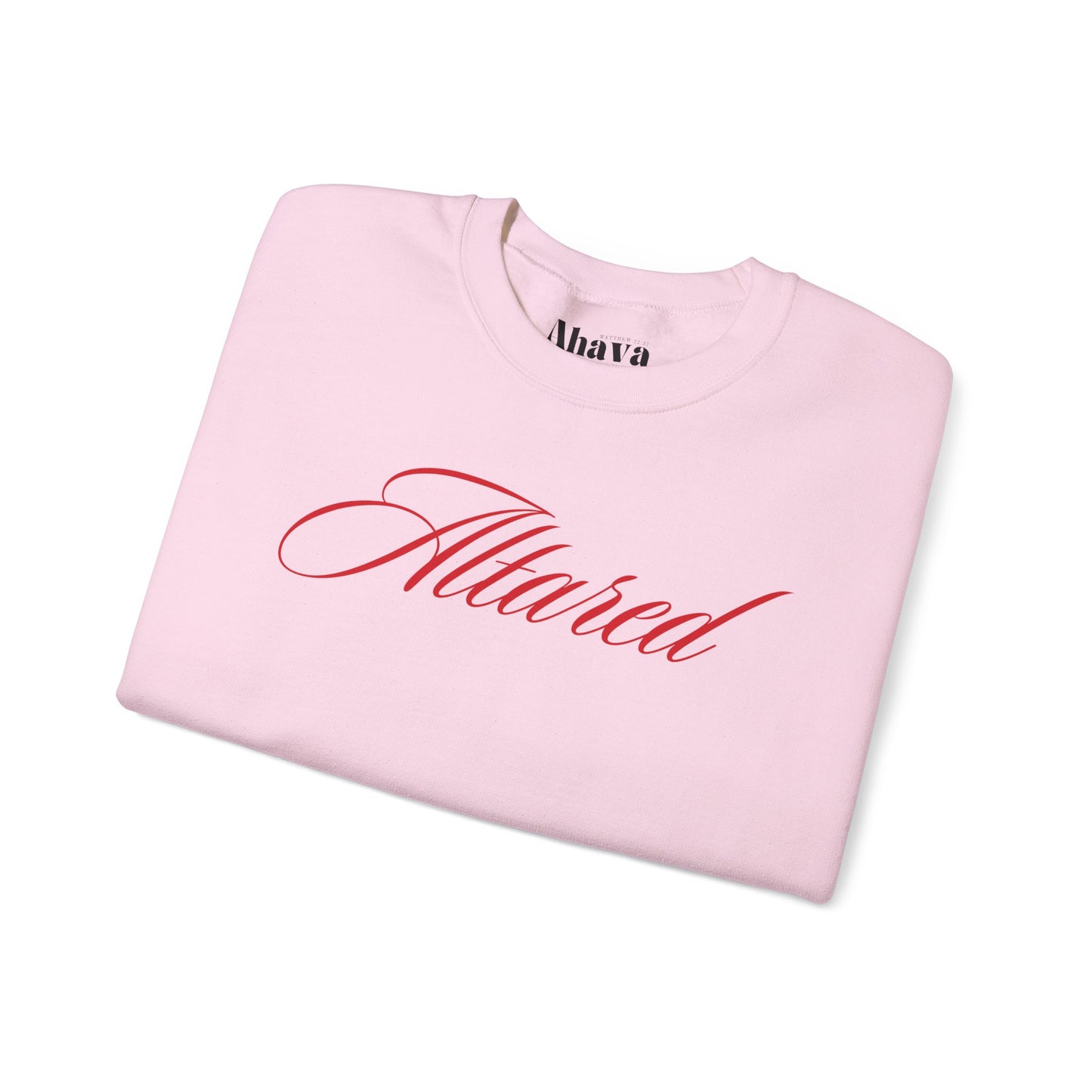 Catch Me at the Altar Sweatshirt