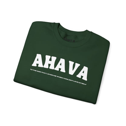 Ahava | First Love Sweatshirt