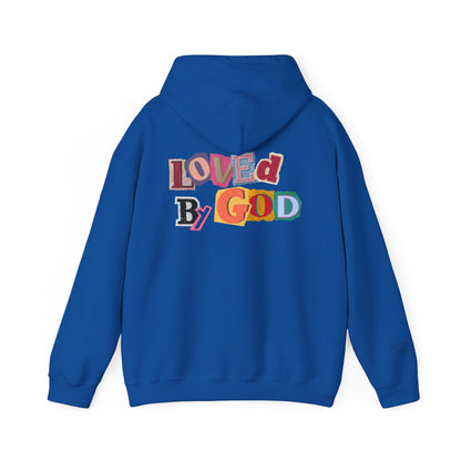 Loved by God Hoodie