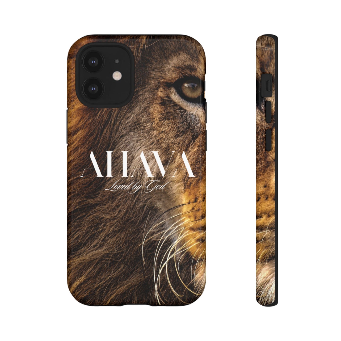 Judah Roars Phone Case | Christian Faith Armor