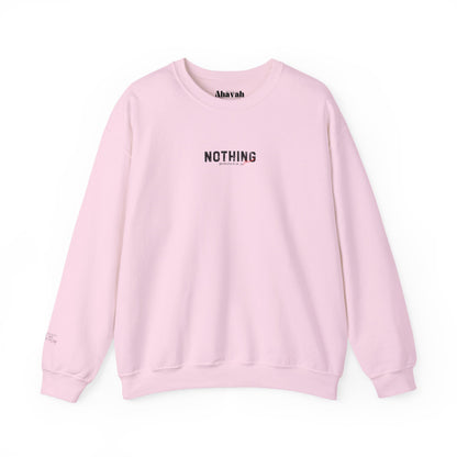 Nothing Can Separate Us (Romans 8:38)  Sweatshirt