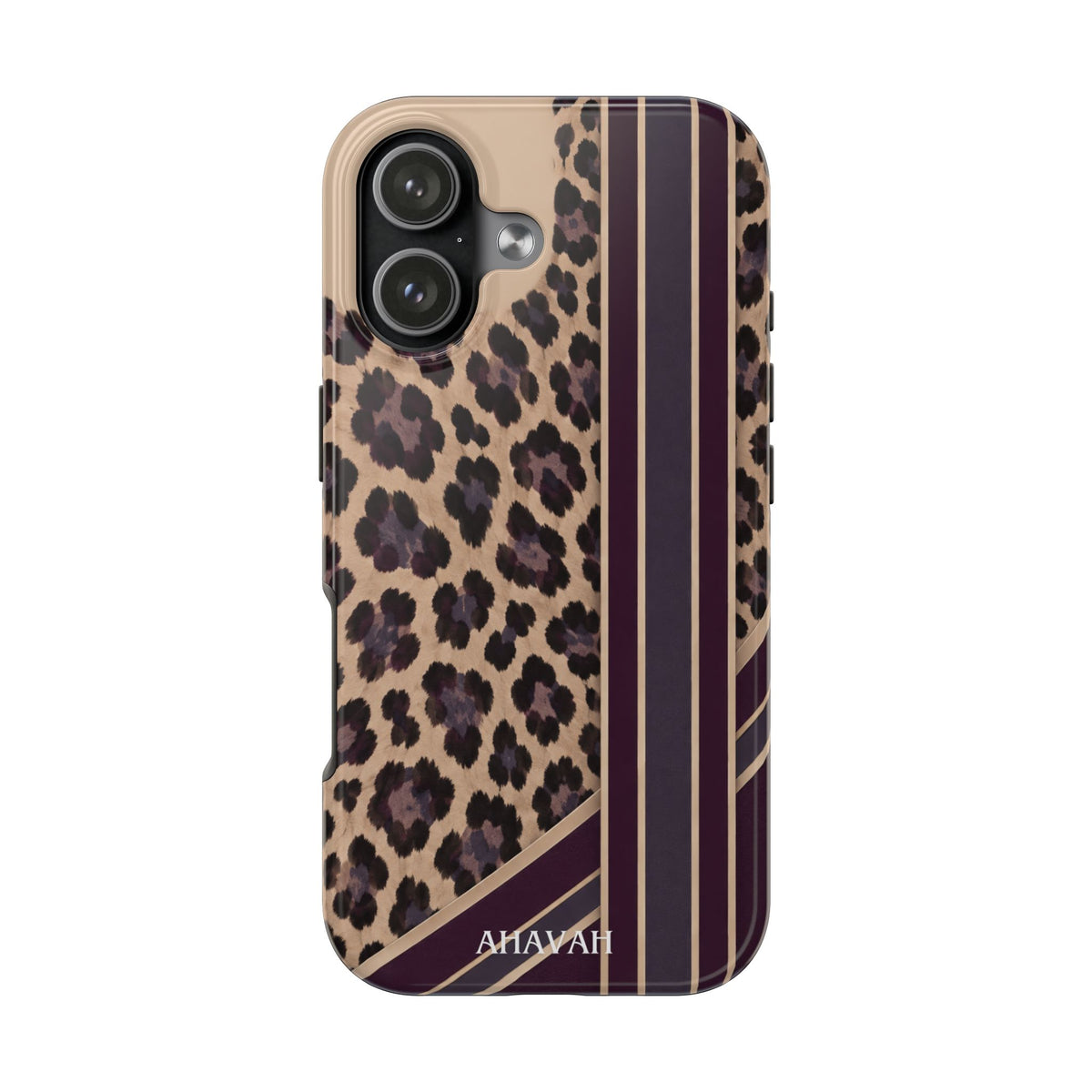 Royal Priesthood | Leopard Phone Case