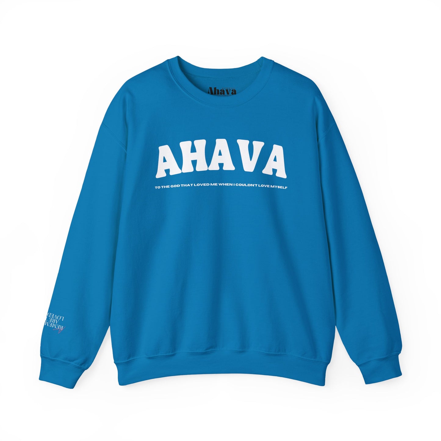 Ahava | First Love Sweatshirt