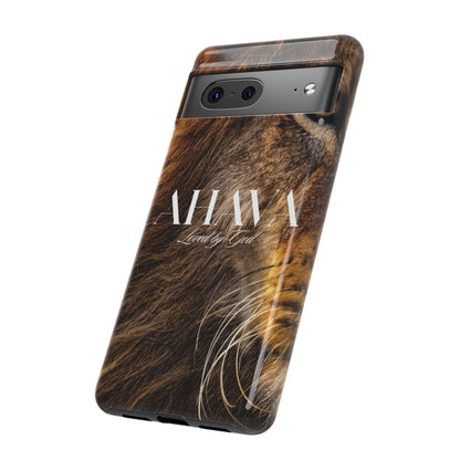Judah Roars Phone Case | Christian Faith Armor