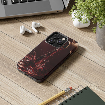 New Wine Phone Case