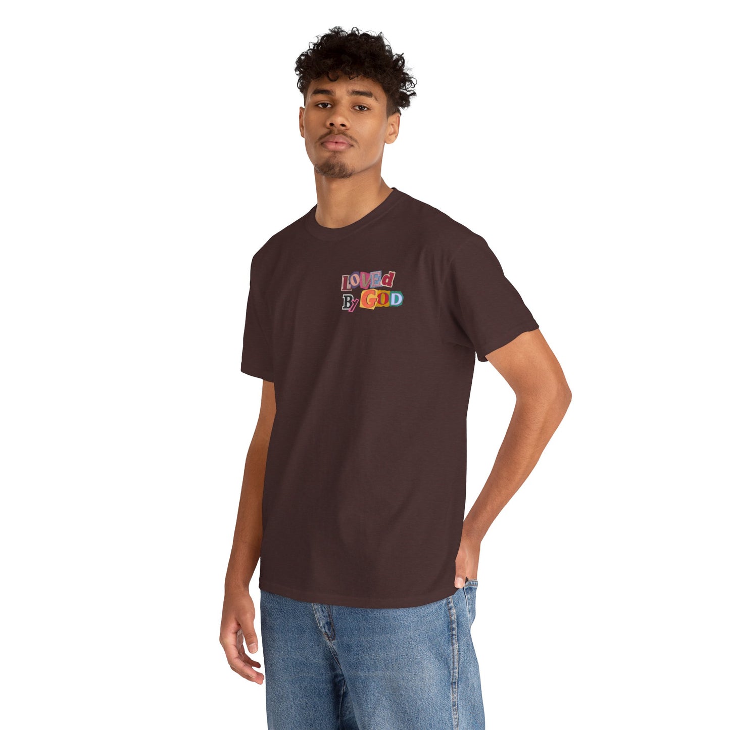 Loved by God T-Shirt