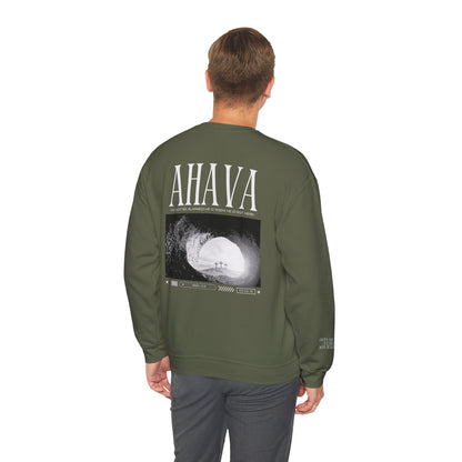 Mark 16:6 – He is Risen Sweatshirt